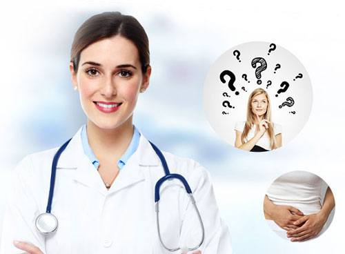 phòng khám chữa viêm phụ khoa